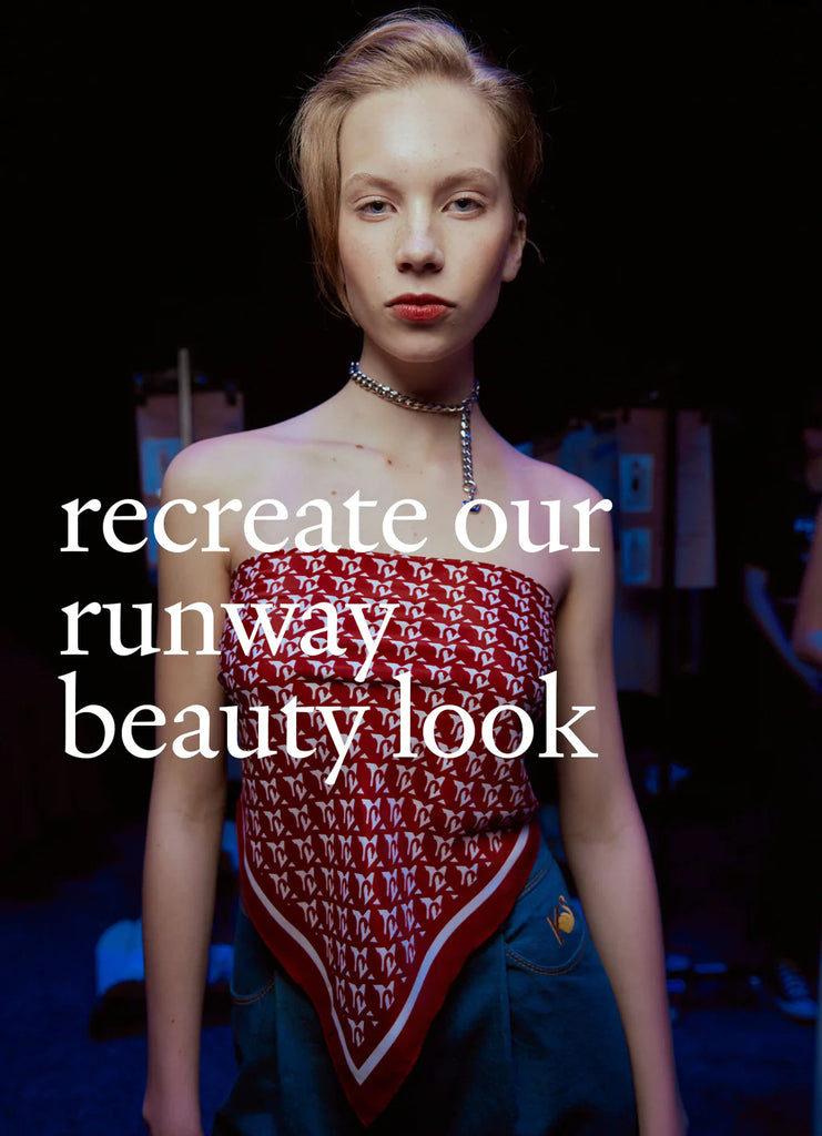 93 23 Runway • Get the Look