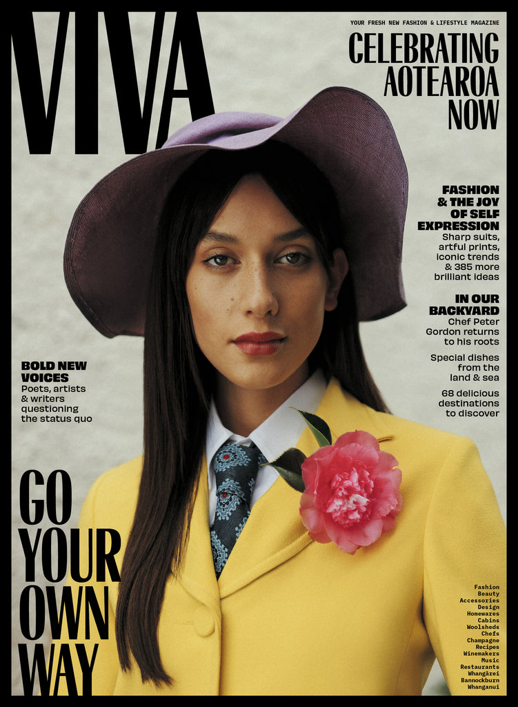 Simone jacket for Viva Vol. 1